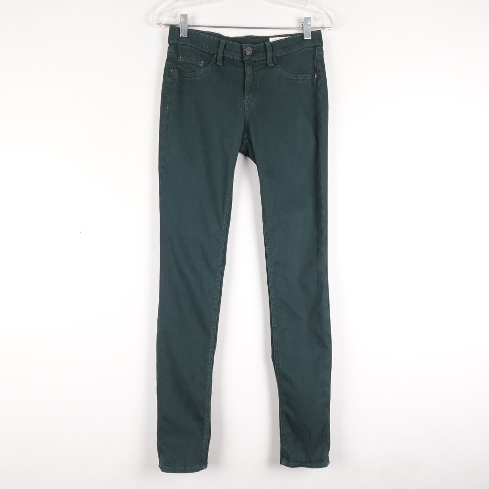 rag & bone Aritzia Legging Jeans Womens 26 (27x30) Lightweight Skinny Stretch